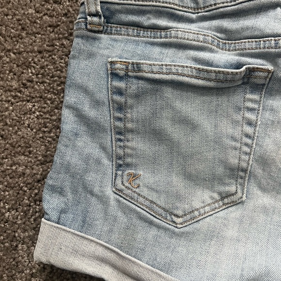 Kut from the Kloth Jean Shorts - Picture 4 of 6